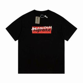 Picture of Balenciaga T Shirts Short _SKUBalenciagaXS-LB10532324